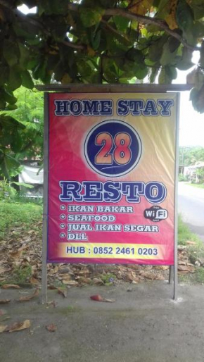 Отель Homestay 28  Pangandaran